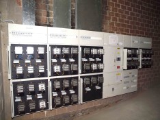 Apartment Block Replacement New Main Switchboard