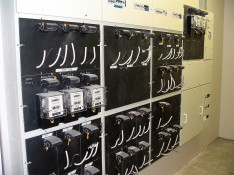 New Main Switchboard for Suburban Main Shopping Centre & Offices