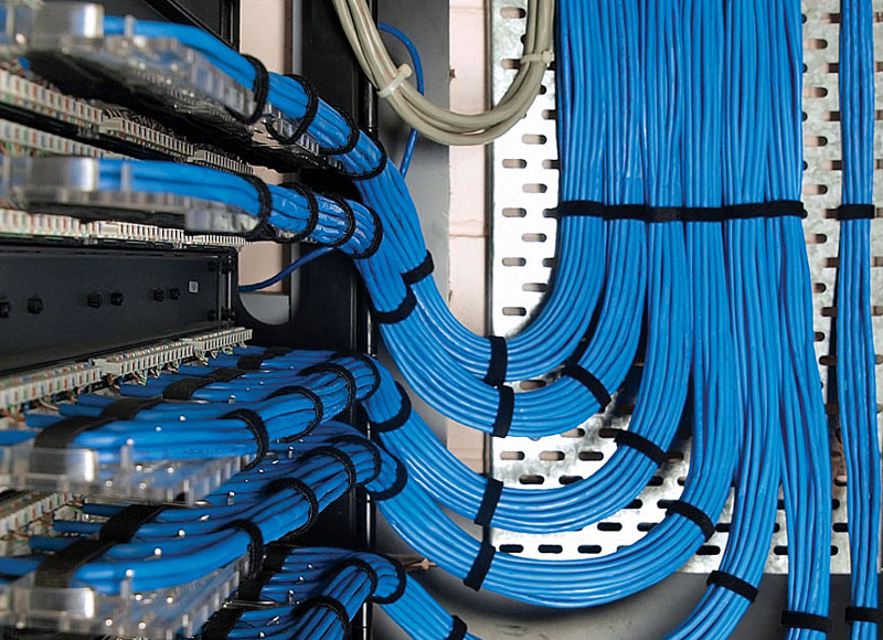 structured data cabling