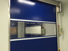 Automatic Door Controls System Installed