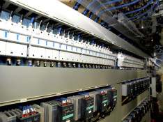 Large Control Switchboards