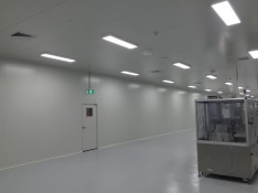LED Lighting in the Manufacturing Factory