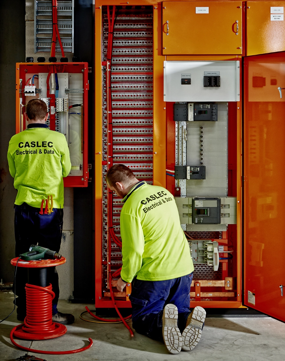 Switchboard Upgrades & Modifications