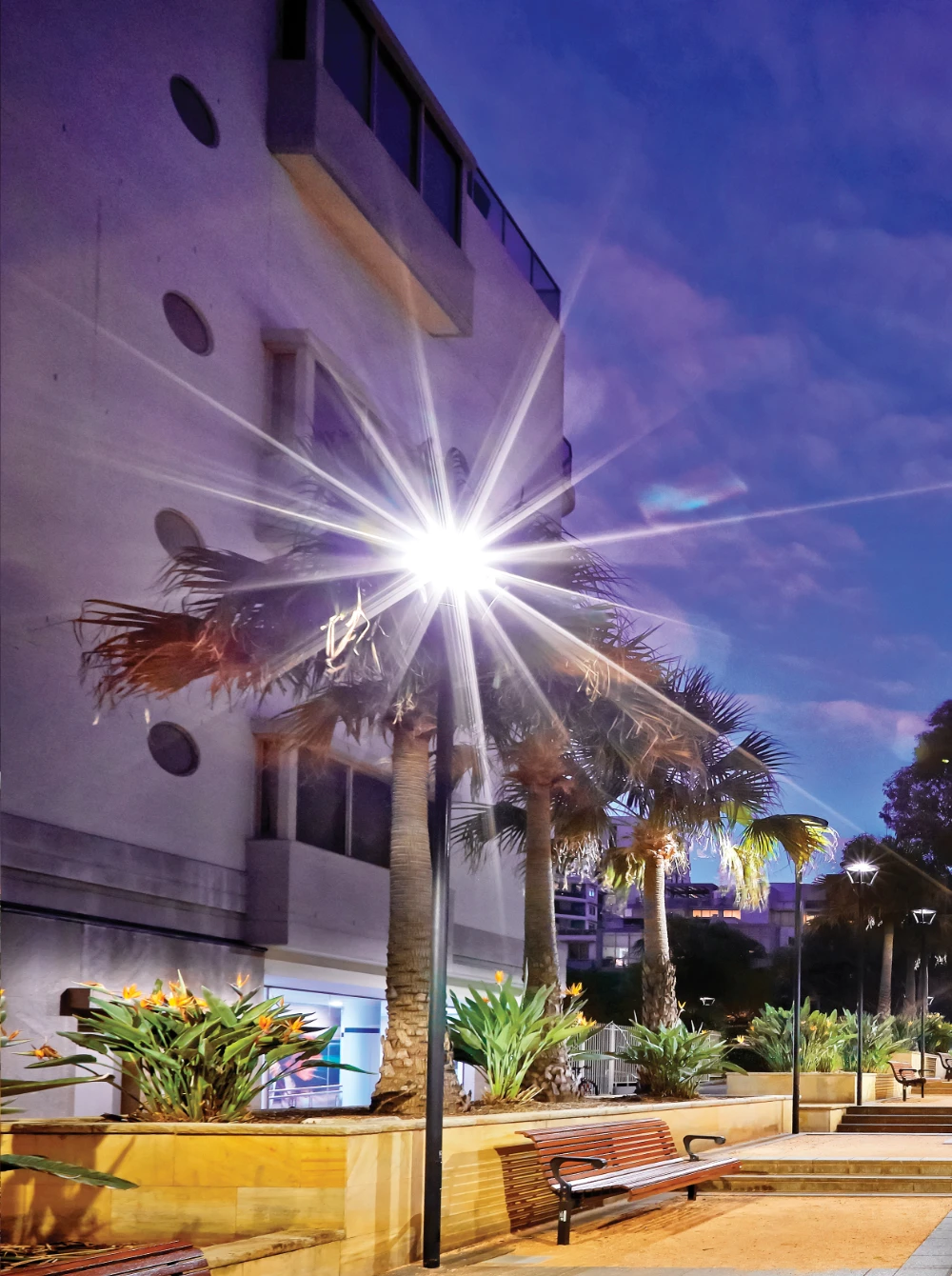 Public Domain Lighting