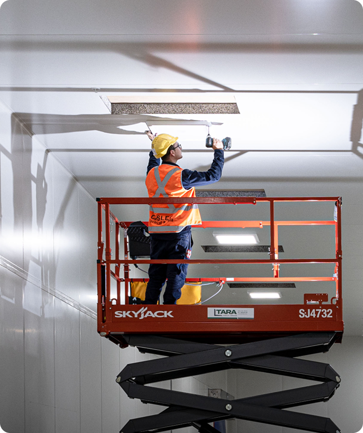 General Light & Power