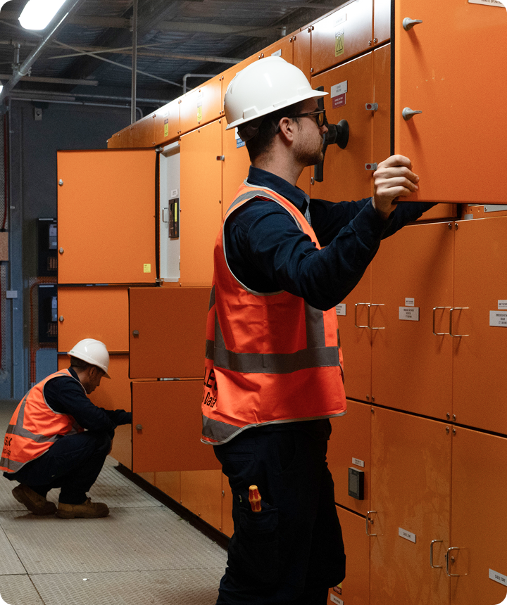 Service & Maintenance