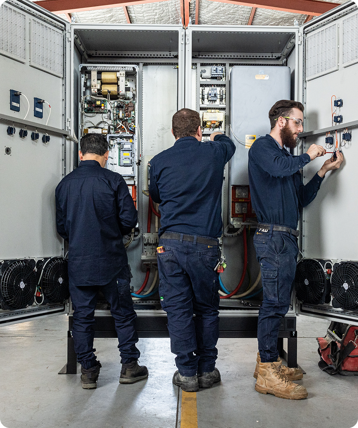 Power Factor Correction