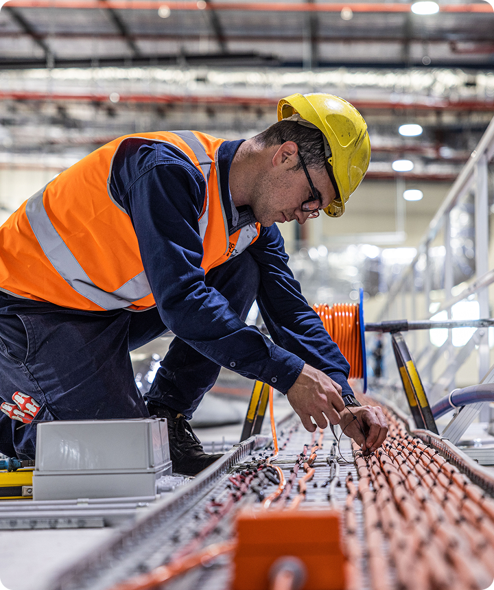 Commercial & Industrial Fit-outs