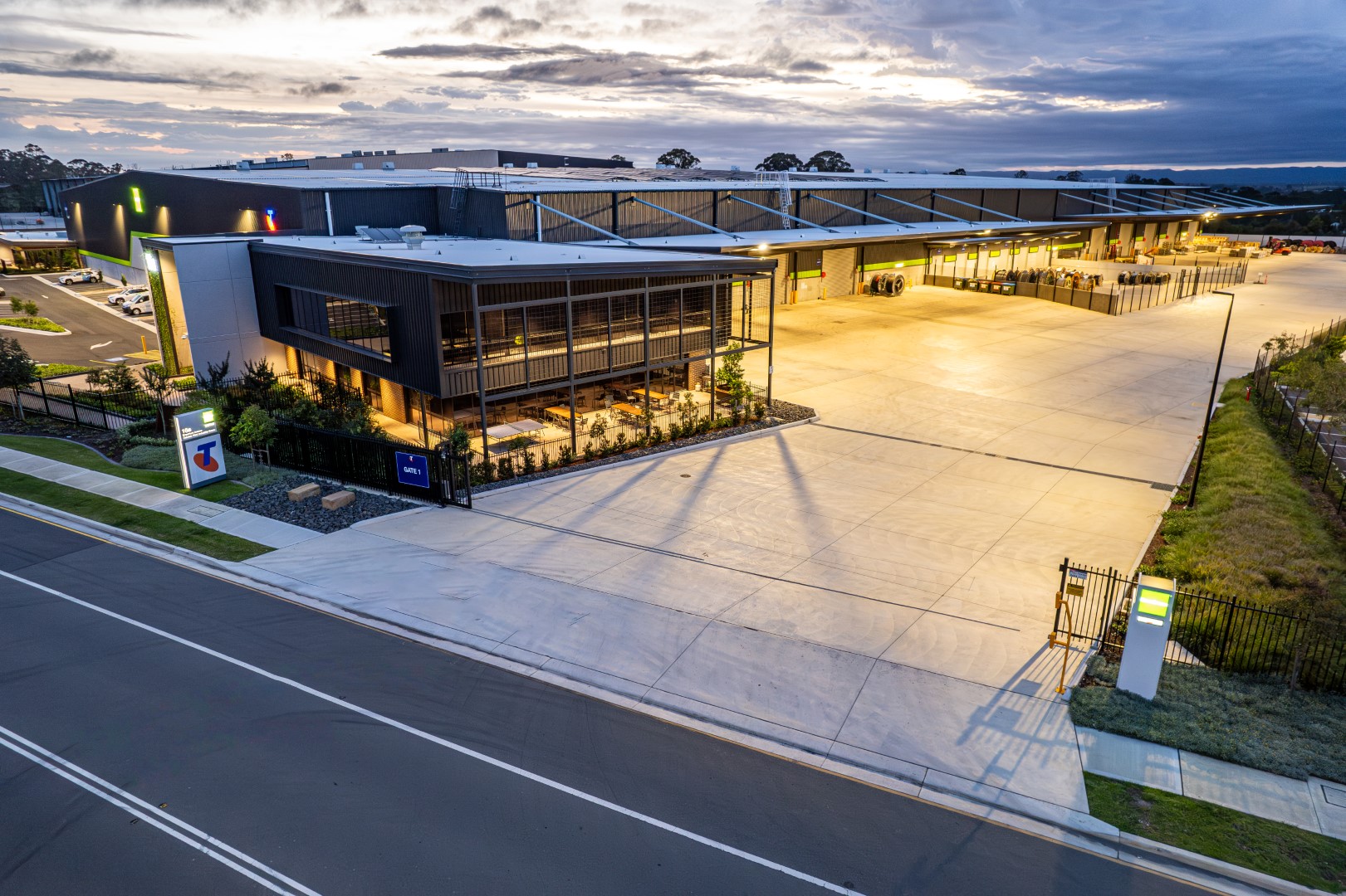 Symbion – Kemps Creek