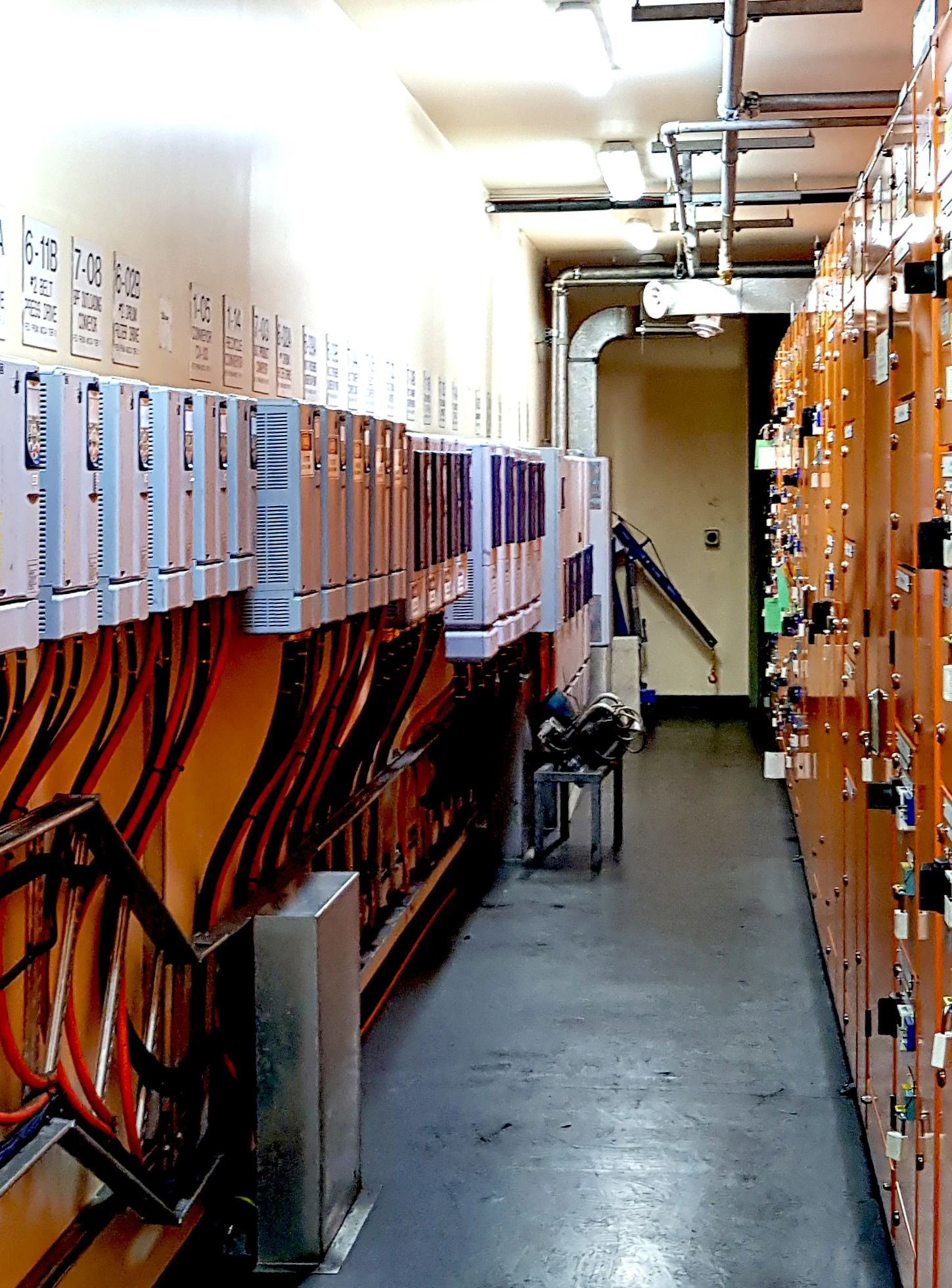 Variable Speed Drives