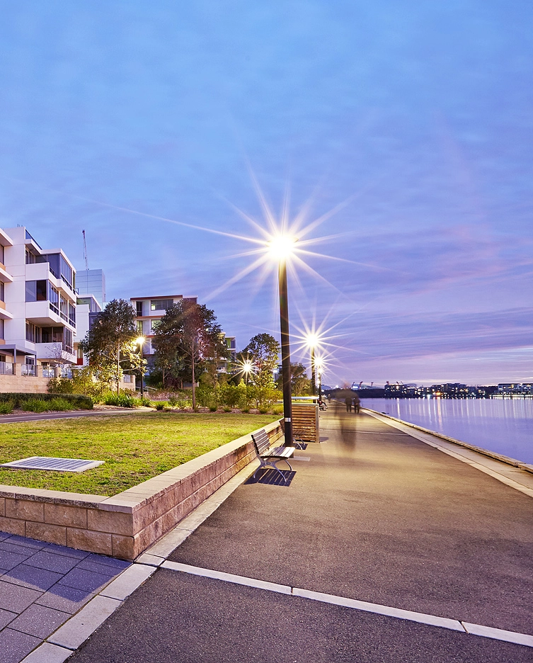 General Flood Lighting