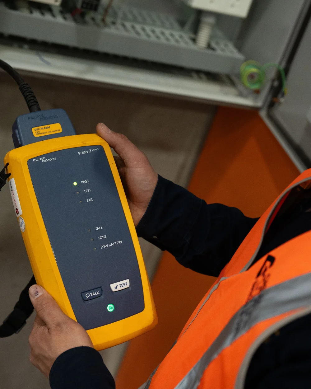 Testing & Certification