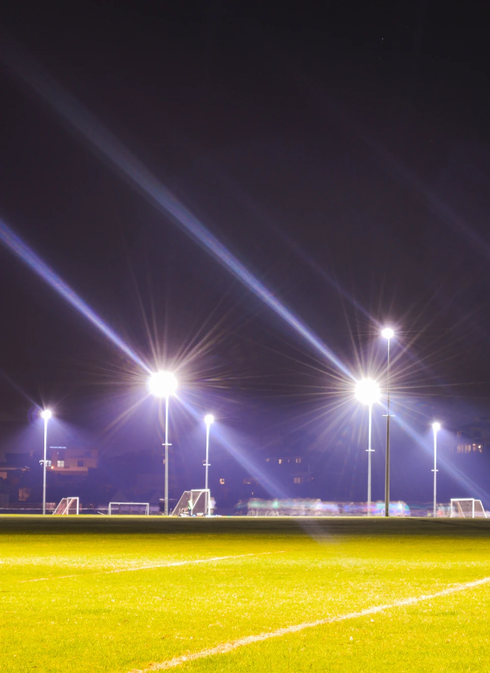 Sports Field Lighting