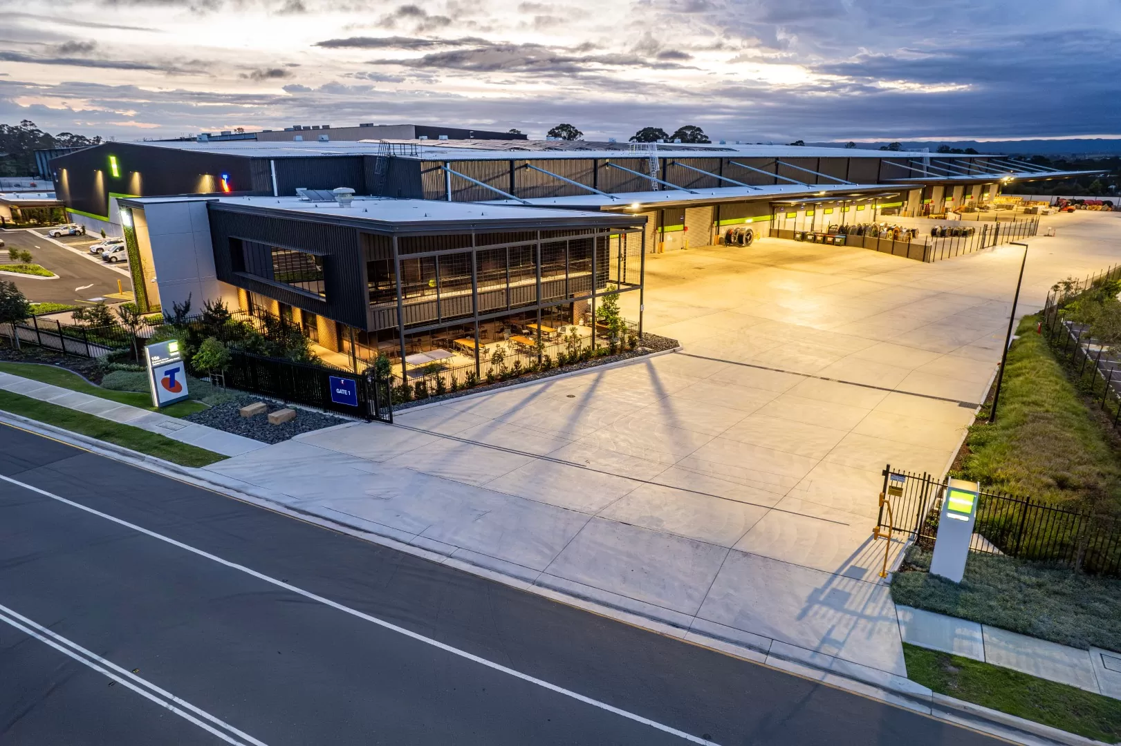 Symbion – Kemps Creek